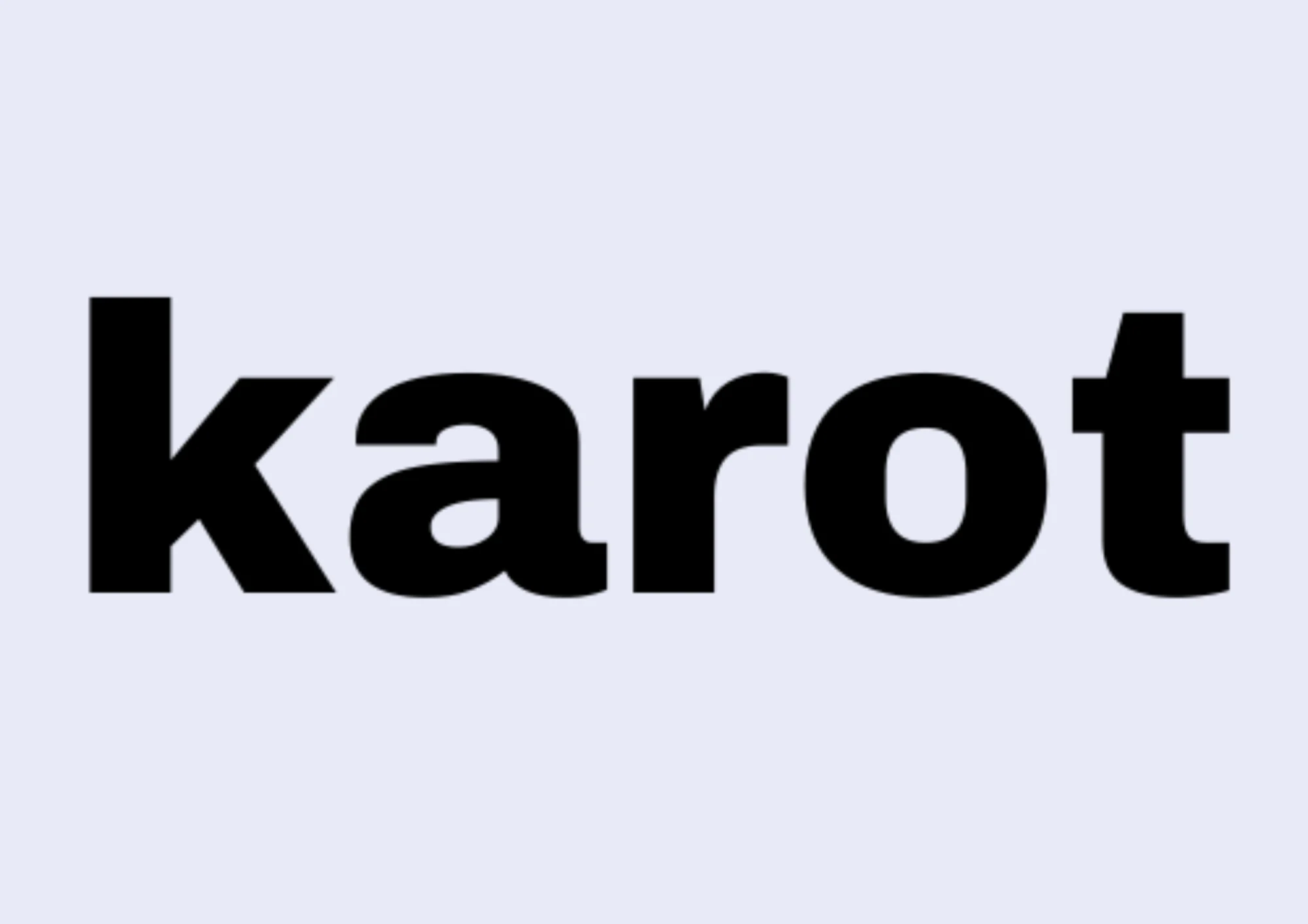 Karot